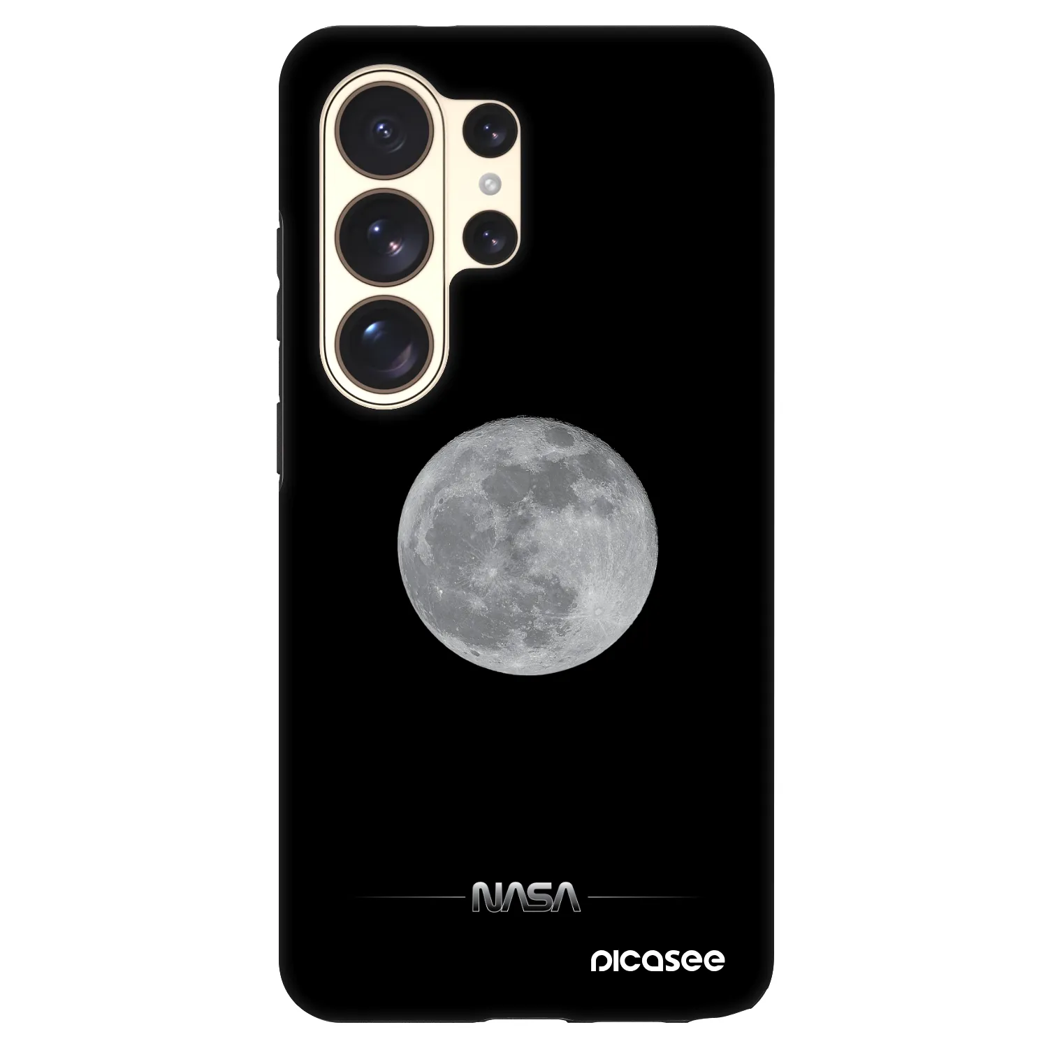 Picasee Fashion Case PowerShare pro Samsung Galaxy S26 Ultra - Moon Minimal
