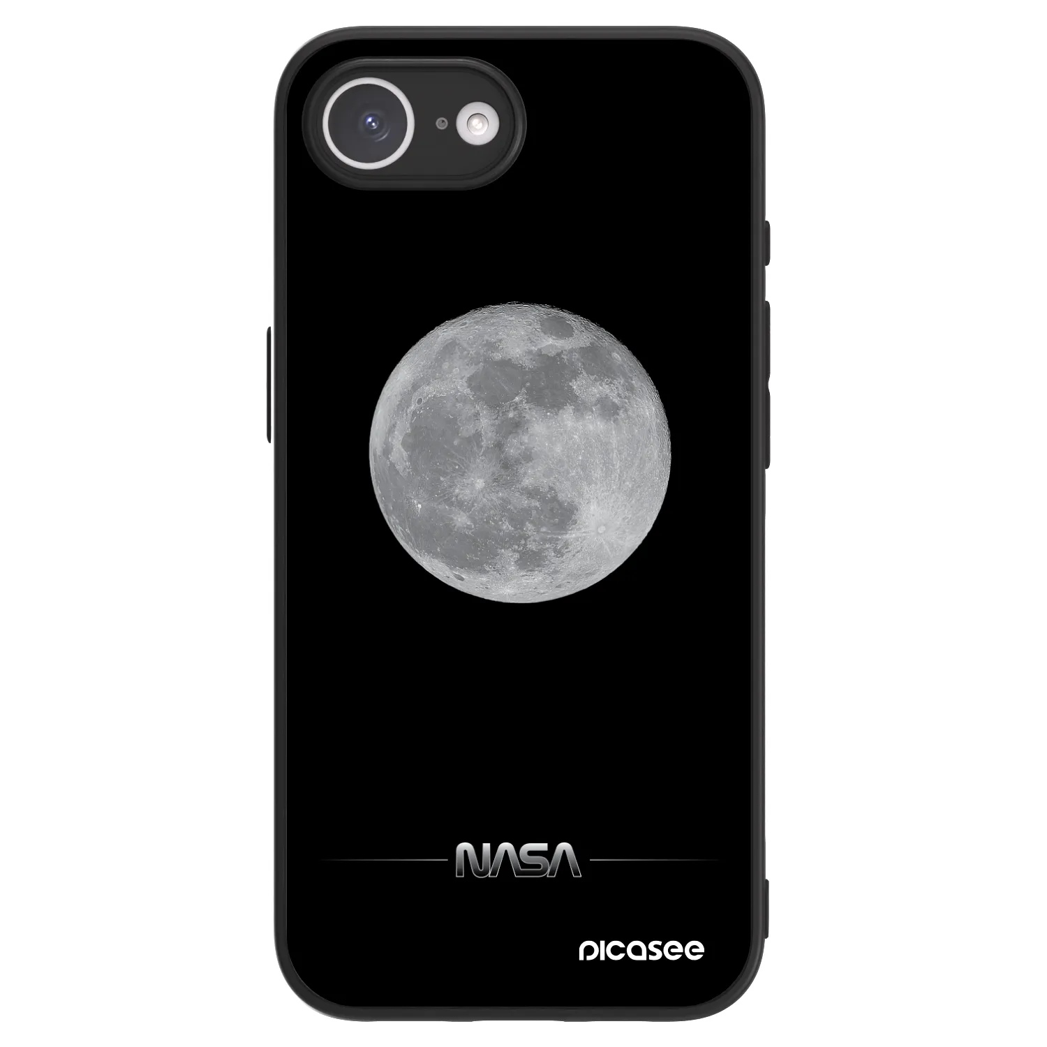 Picasee ULTIMATE CASE für Apple iPhone 17e - Moon Minimal