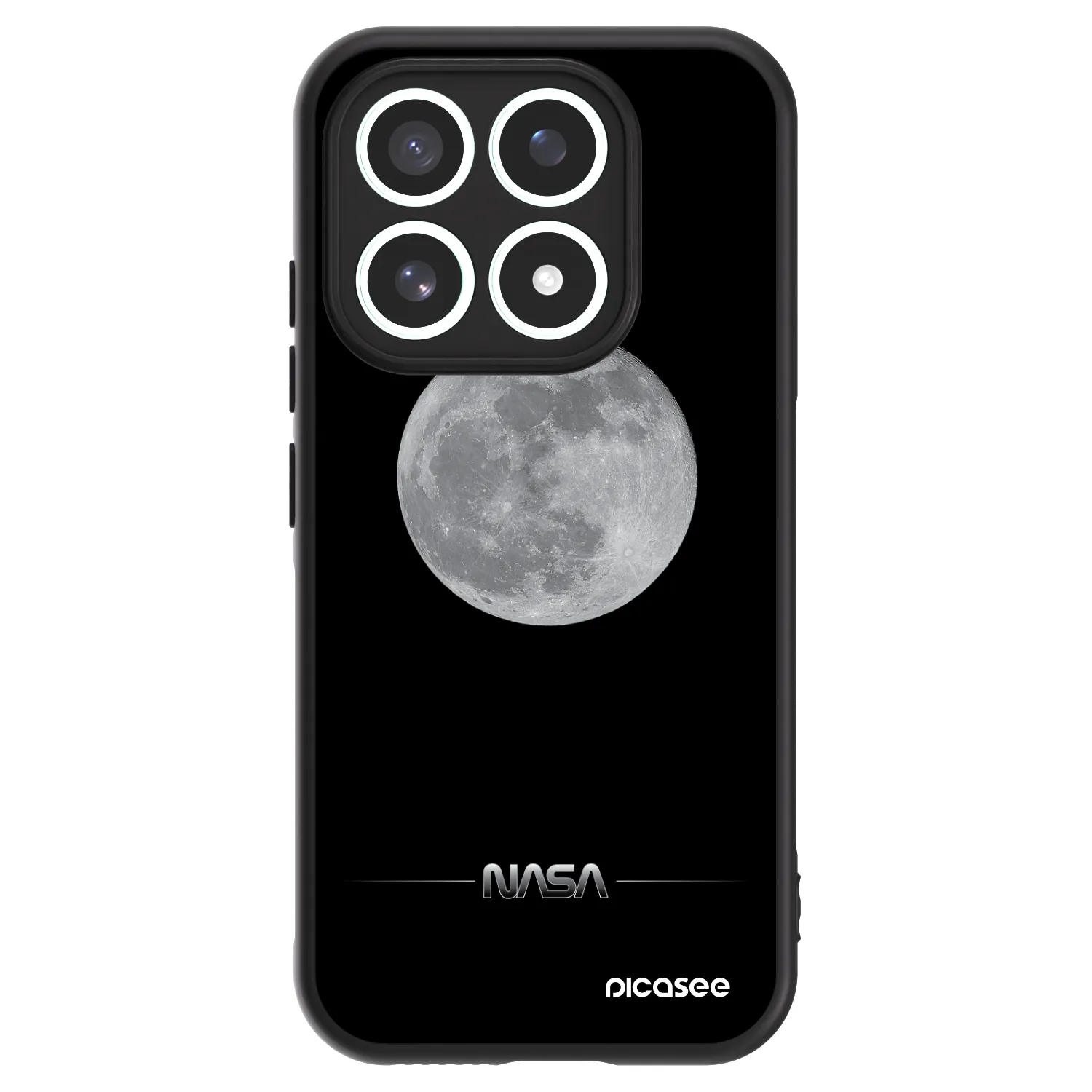 Picasee ULTIMATE CASE für Xiaomi 17 - Moon Minimal