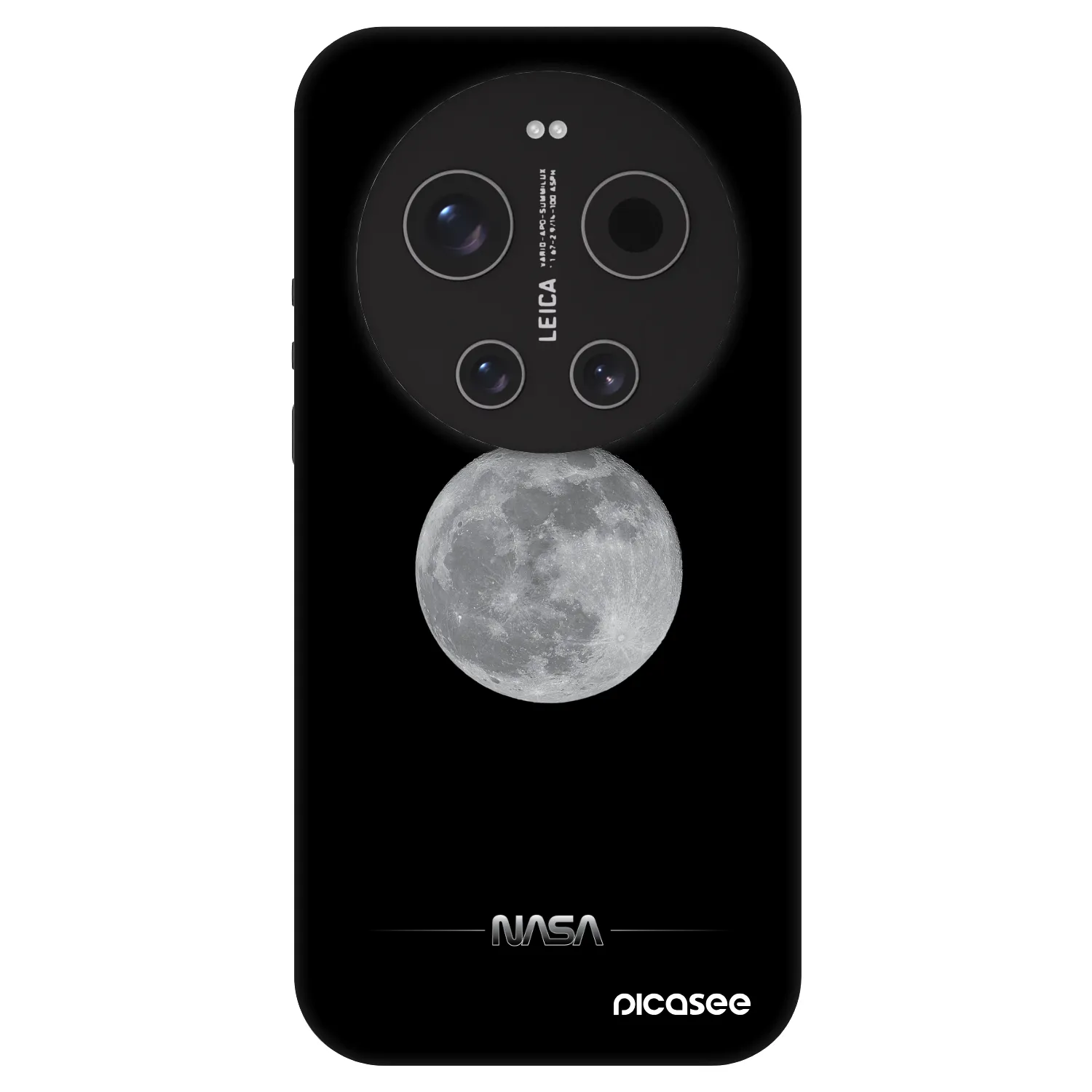 Picasee Fashion Case für Xiaomi 17 Ultra - Moon Minimal
