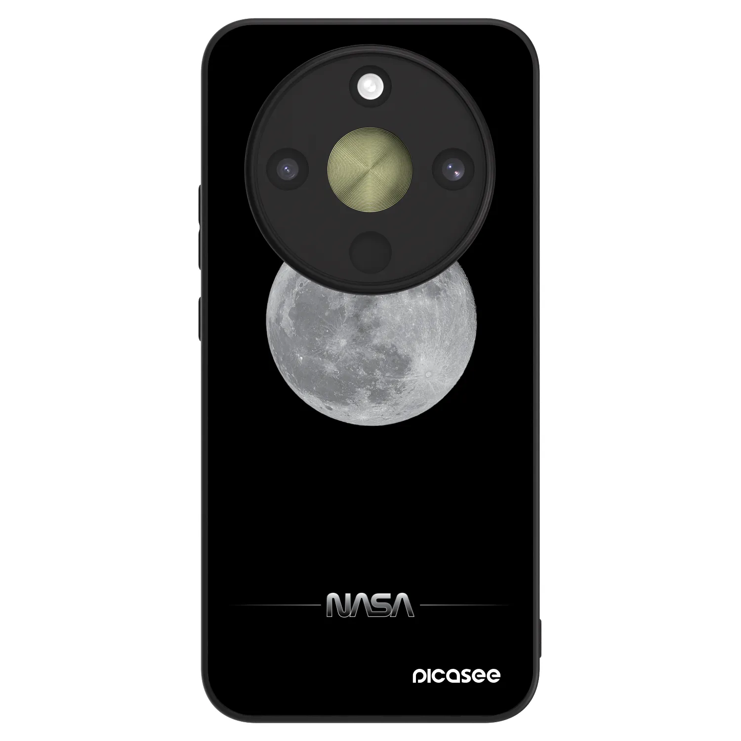 Picasee ULTIMATE CASE für Honor Magic8 Lite 5G - Moon Minimal