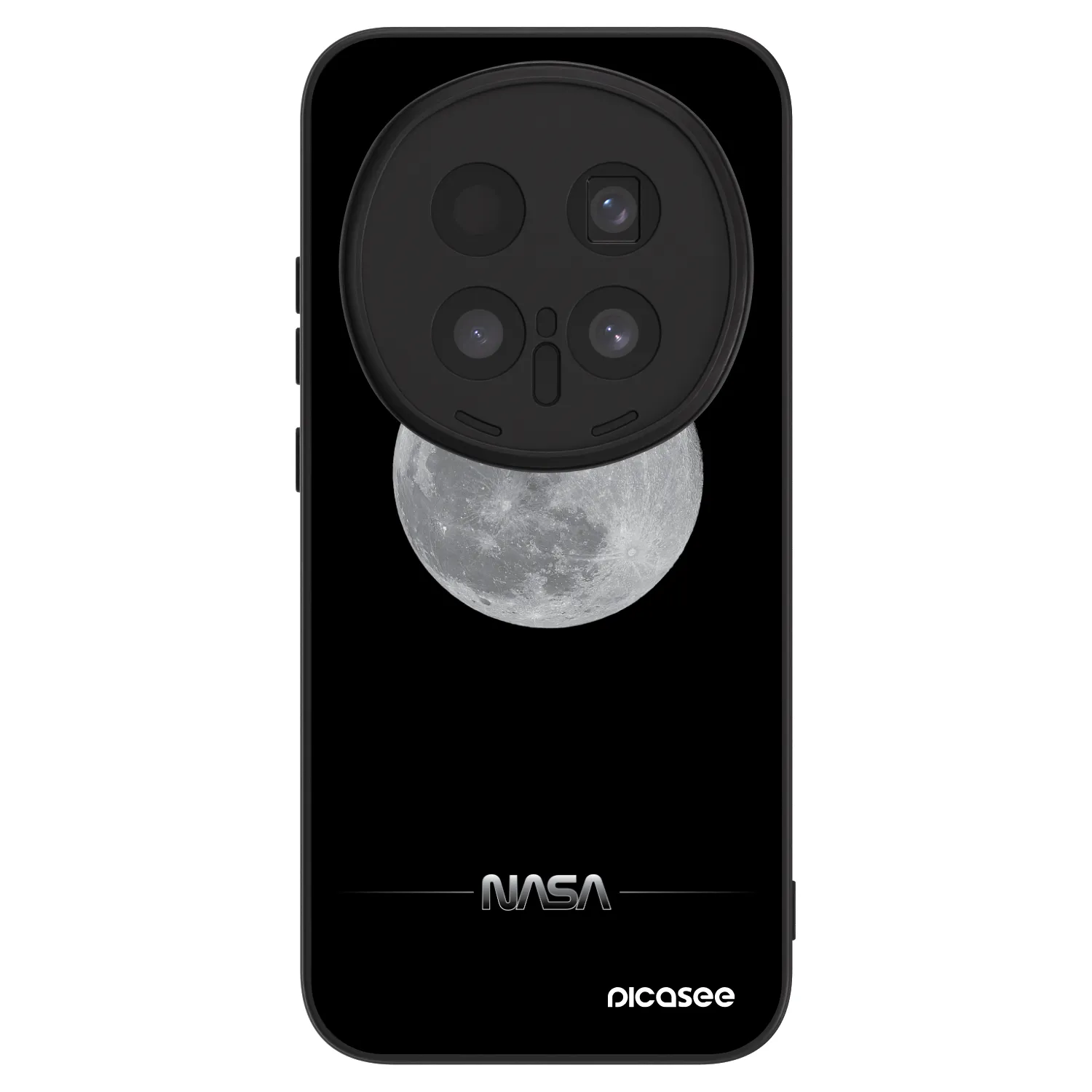 Picasee ULTIMATE CASE für Honor Magic8 Pro 5G - Moon Minimal