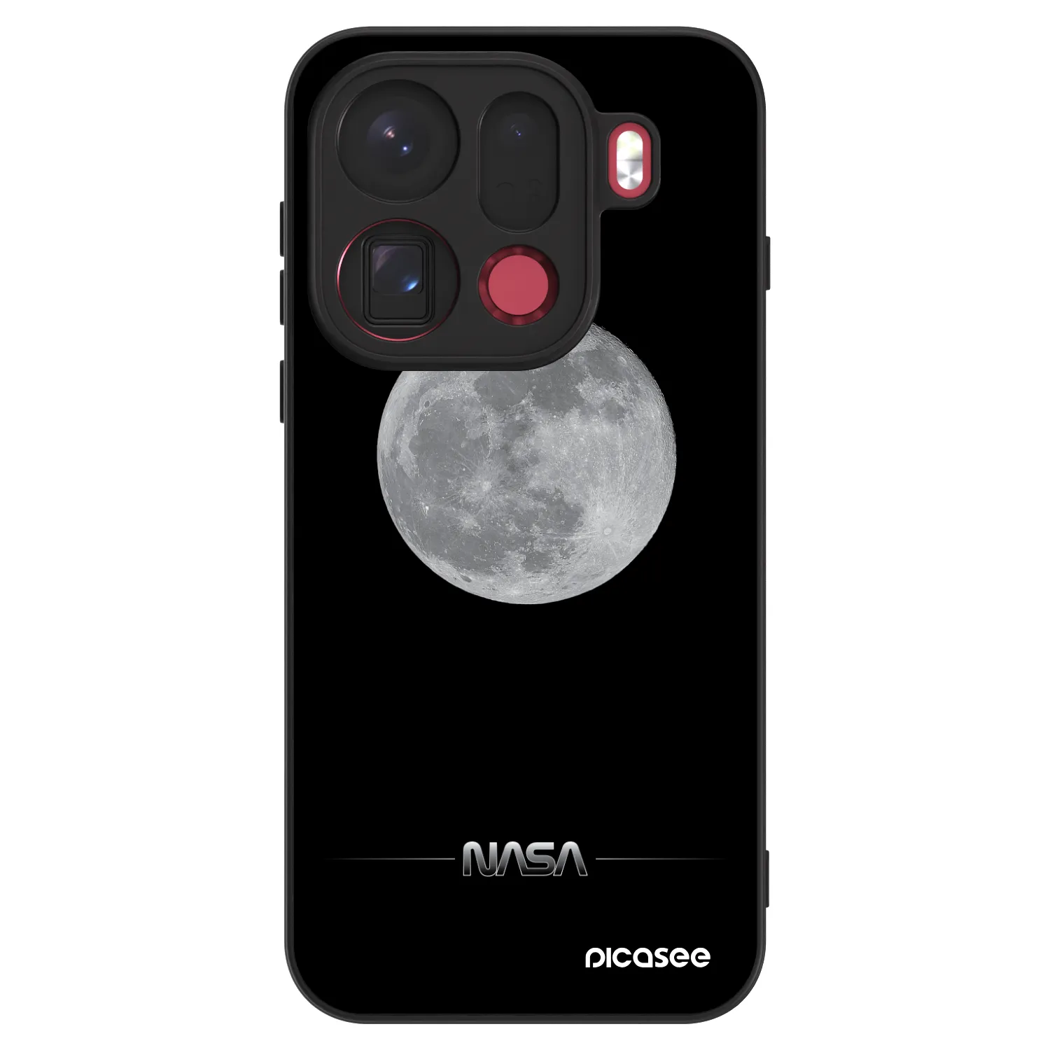 Picasee ULTIMATE CASE für OPPO Find X9 Pro - Moon Minimal