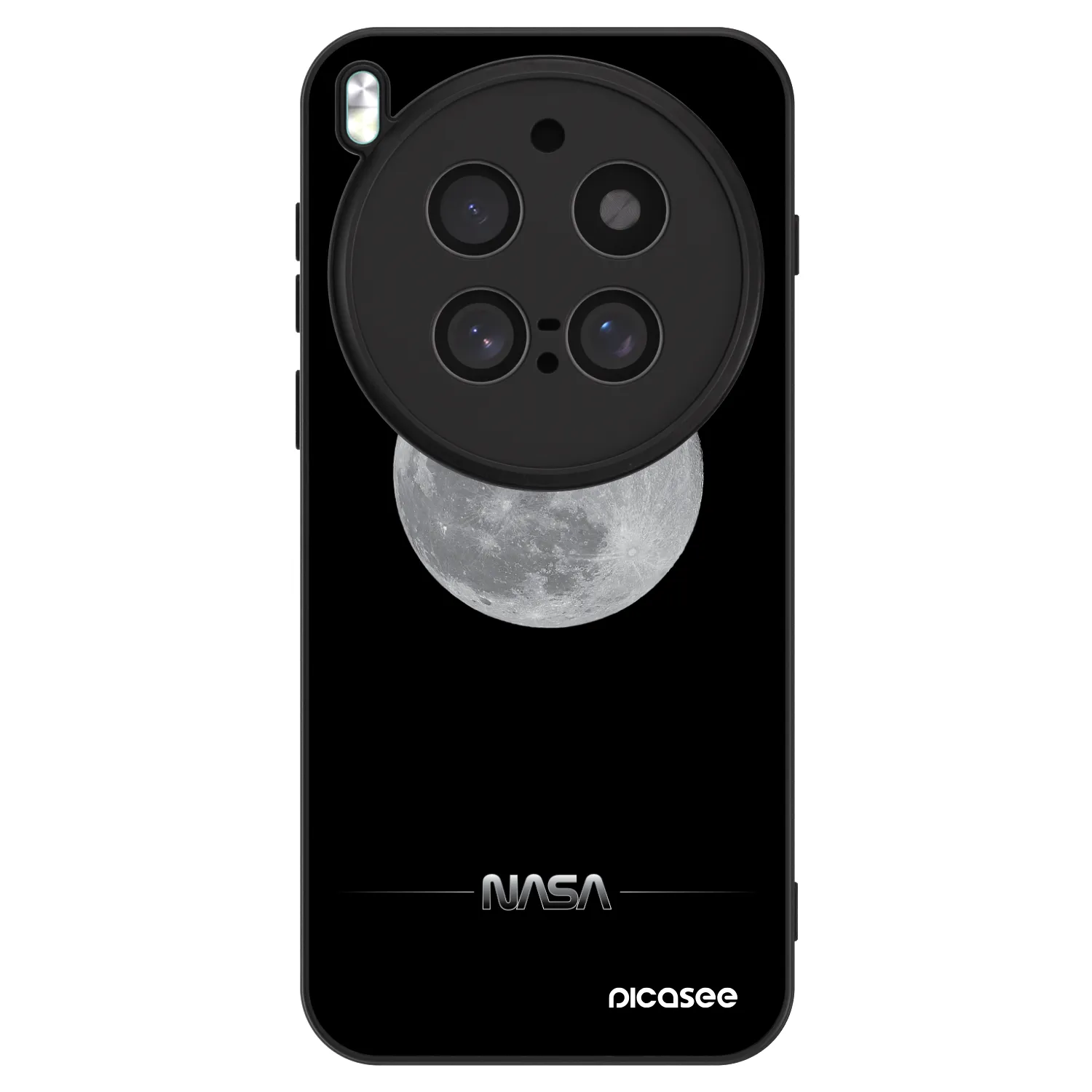 Picasee ULTIMATE CASE für Vivo X300 Pro - Moon Minimal