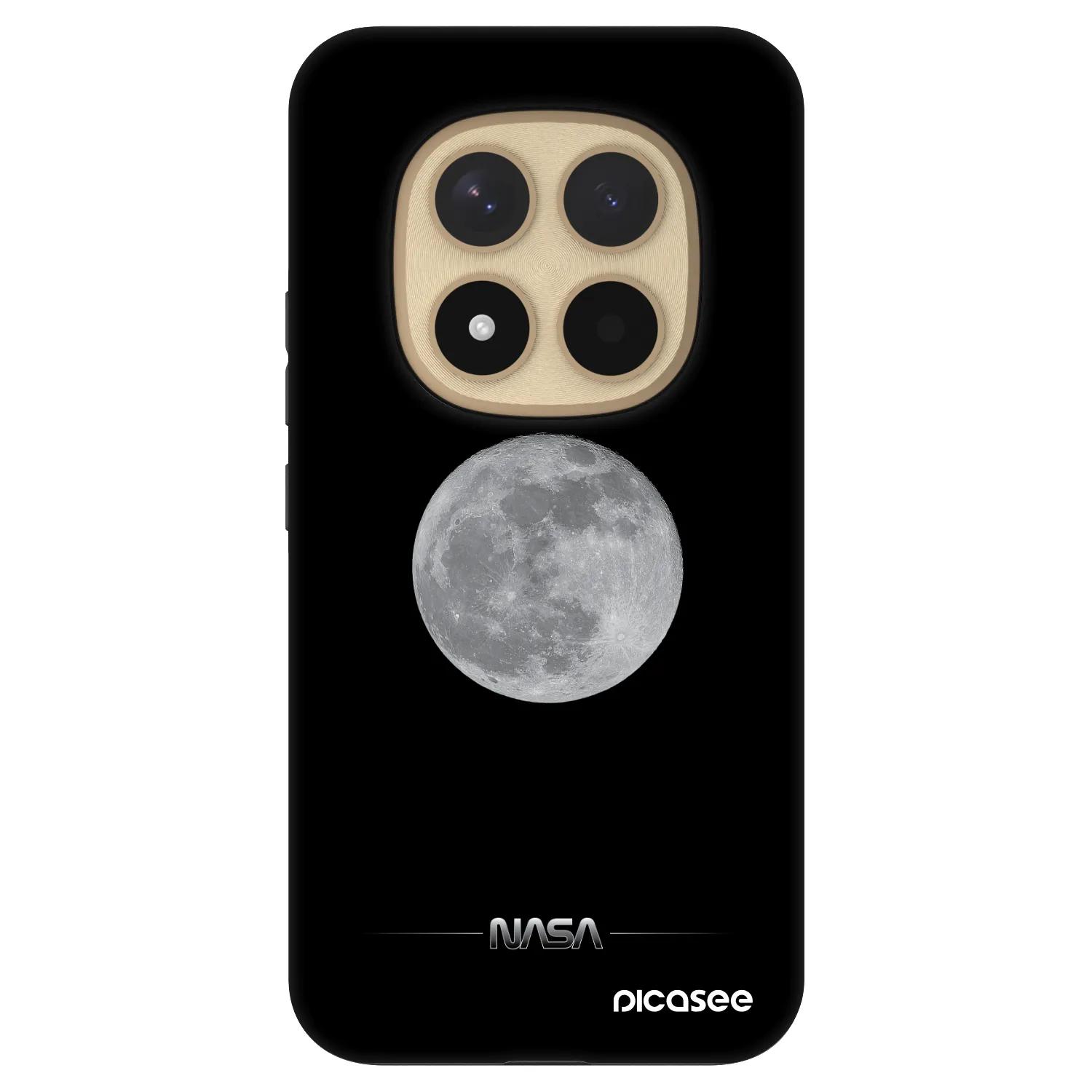Picasee Fashion Case für Xiaomi Redmi Note 15 Pro+ - Moon Minimal
