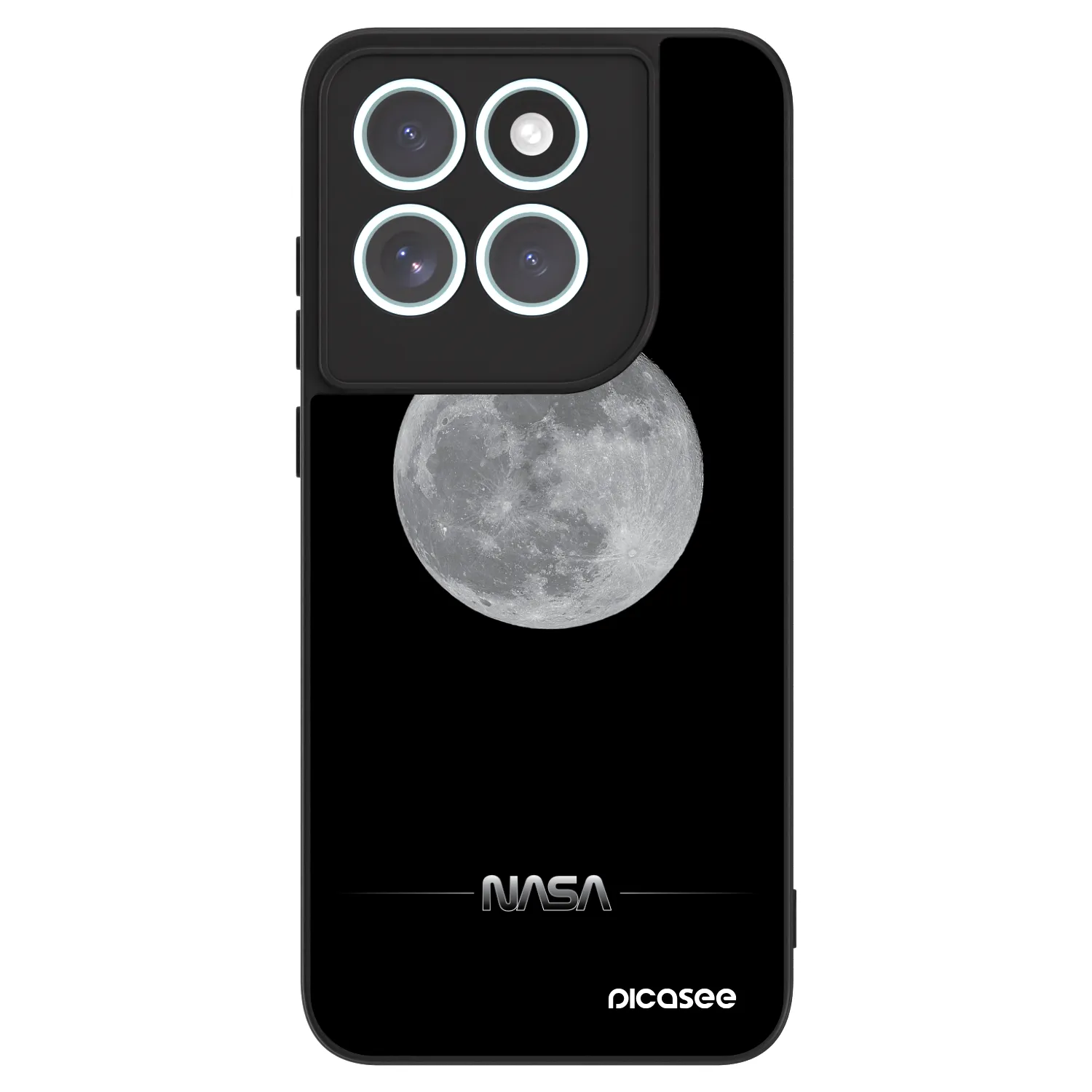 Picasee ULTIMATE CASE für Motorola Edge 70 Fusion - Moon Minimal