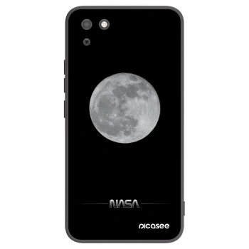 Hülle für Huawei Y5P - Moon Minimal