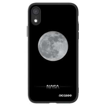 Picasee ULTIMATE CASE für Apple iPhone XR - Moon Minimal
