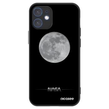 Picasee ULTIMATE CASE für Apple iPhone 12 mini - Moon Minimal