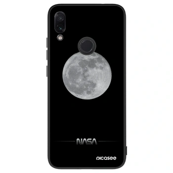 Hülle für Xiaomi Redmi Note 7 - Moon Minimal