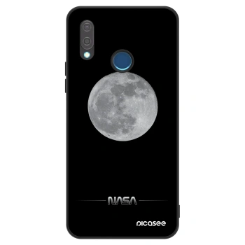 Hülle für Huawei P20 Lite - Moon Minimal