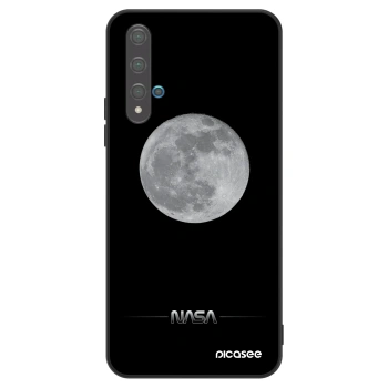 Hülle für Huawei Nova 5T - Moon Minimal