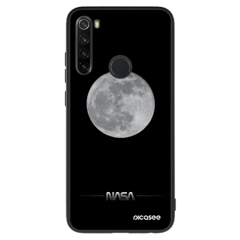 Hülle für Xiaomi Redmi Note 8 - Moon Minimal