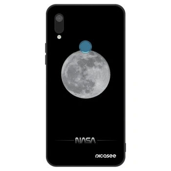 Hülle für Huawei Y7 2019 - Moon Minimal