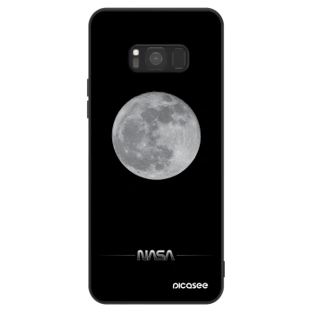 Hülle für Samsung Galaxy S8 G950F - Moon Minimal