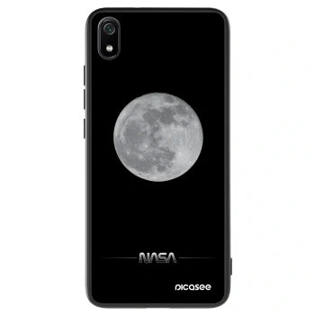 Hülle für Xiaomi Redmi 7A - Moon Minimal