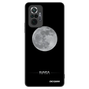 Picasee ULTIMATE CASE für Xiaomi Redmi Note 10 Pro - Moon Minimal