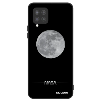 Hülle für Samsung Galaxy A42 A426B - Moon Minimal