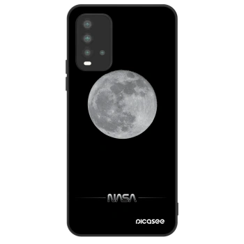Hülle für Xiaomi Redmi 9T - Moon Minimal