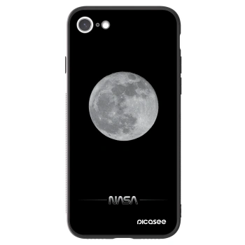 Picasee ULTIMATE CASE für Apple iPhone 8 - Moon Minimal