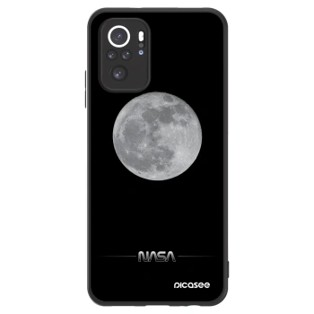 Hülle für Xiaomi Redmi Note 10S - Moon Minimal