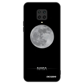 Hülle für Xiaomi Redmi Note 9S - Moon Minimal