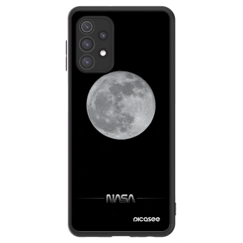 Picasee ULTIMATE CASE für Samsung Galaxy A32 5G A326B - Moon Minimal
