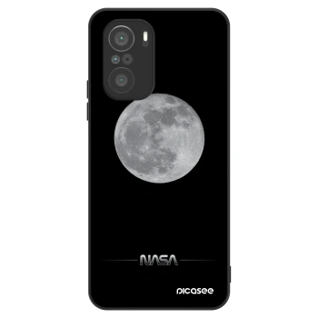 Hülle für Xiaomi Poco F3 - Moon Minimal