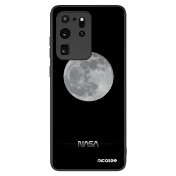 Hülle für Samsung Galaxy S20 Ultra 5G G988F - Moon Minimal