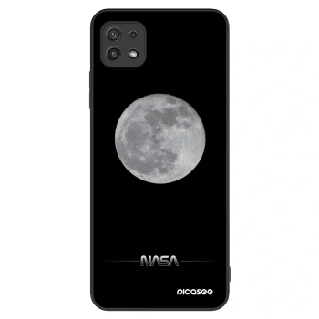 Hülle für Samsung Galaxy A22 A226B 5G - Moon Minimal
