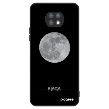 Hülle für Xiaomi Redmi Note 9T - Moon Minimal