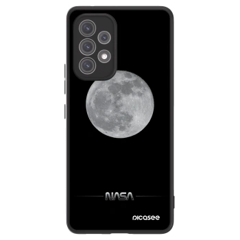 Picasee ULTIMATE CASE für Samsung Galaxy A52s 5G A528B - Moon Minimal