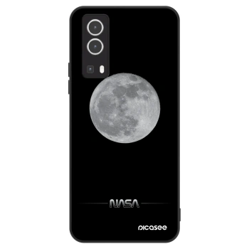 Hülle für Vivo Y72 5G - Moon Minimal