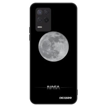 Hülle für Realme 8 5G - Moon Minimal