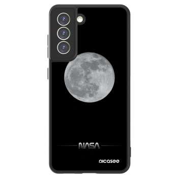 Picasee ULTIMATE CASE für Samsung Galaxy S21 FE 5G - Moon Minimal