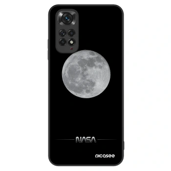 Hülle für Xiaomi Redmi Note 11S 4G - Moon Minimal