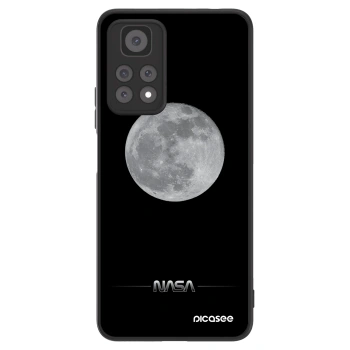 Picasee ULTIMATE CASE für Xiaomi Redmi Note 11 Pro 5G - Moon Minimal