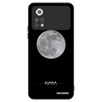 Hülle für Xiaomi Poco X4 Pro 5G - Moon Minimal