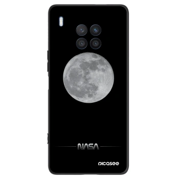 Hülle für Honor 50 Lite - Moon Minimal