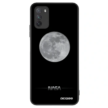 Hülle für Xiaomi Poco M3 - Moon Minimal