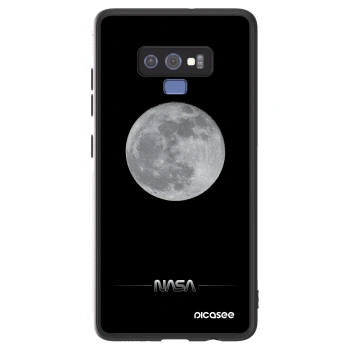 Hülle für Samsung Galaxy Note 9 N960F - Moon Minimal