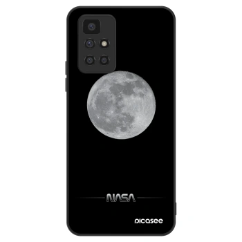 Hülle für Xiaomi Redmi 10 (2022) - Moon Minimal