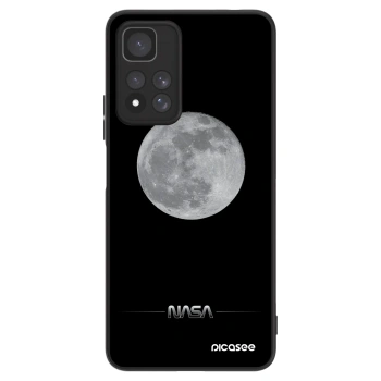 Hülle für Xiaomi Redmi Note 11 Pro+ 5G - Moon Minimal