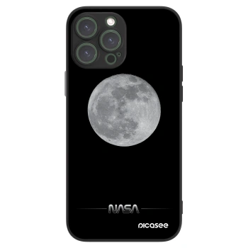 Picasee ULTIMATE CASE MagSafe für Apple iPhone 13 Pro Max - Moon Minimal