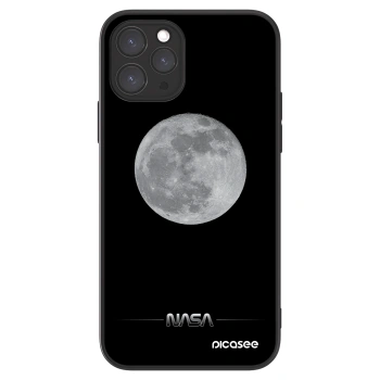 Picasee ULTIMATE CASE MagSafe für Apple iPhone 11 Pro - Moon Minimal