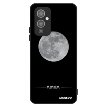 Hülle für OnePlus 9 - Moon Minimal