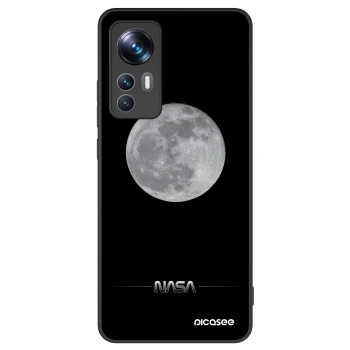 Hülle für Xiaomi 12T Pro - Moon Minimal