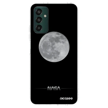 Hülle für Samsung Galaxy M23 5G - Moon Minimal