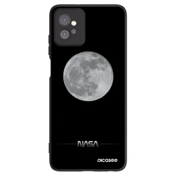 Hülle für Motorola Moto G32 - Moon Minimal