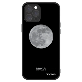 Picasee ULTIMATE CASE MagSafe für Apple iPhone 12 Pro Max - Moon Minimal